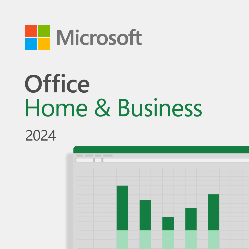 MICROSOFT OFFICE HOME & BUSINESS 2024