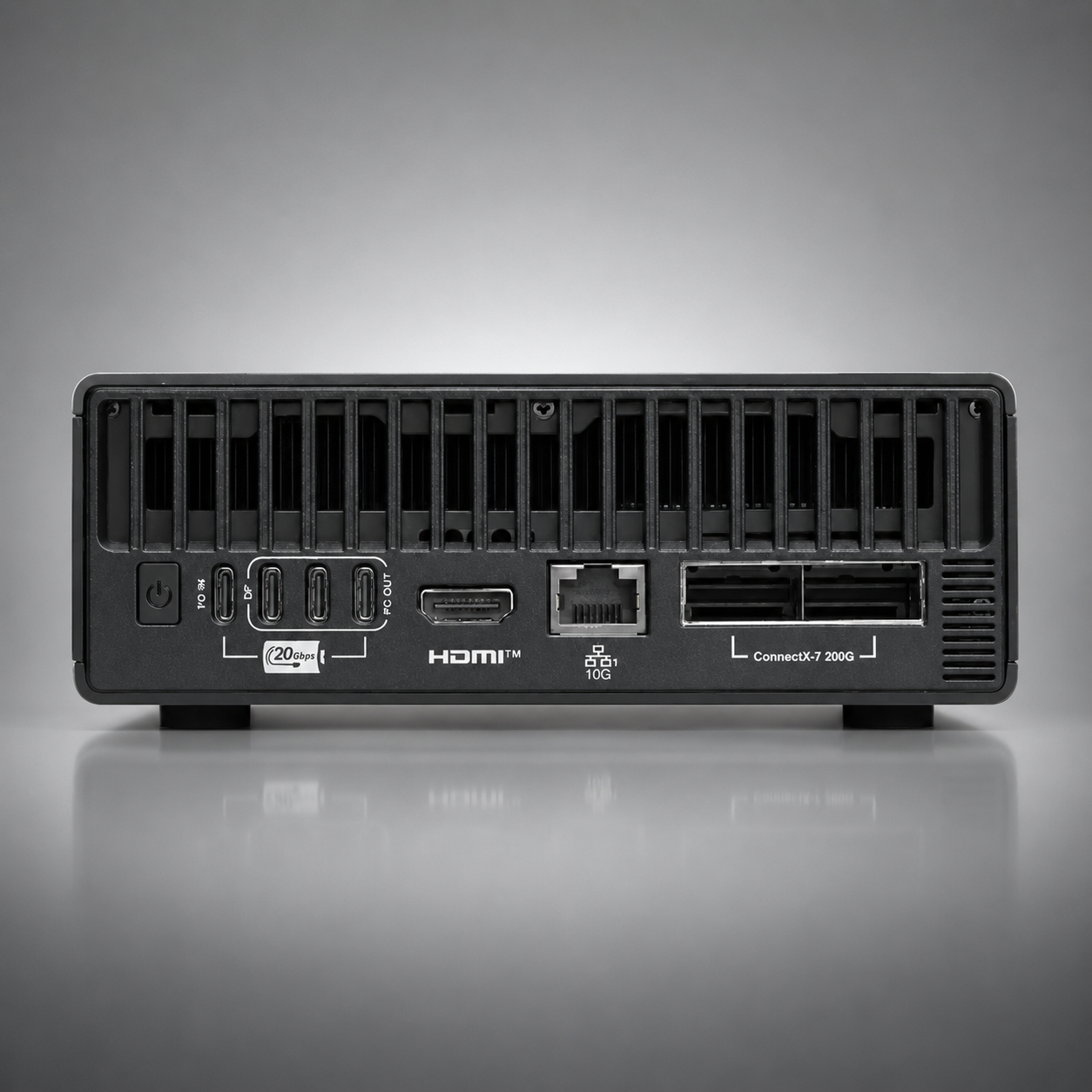MSI EdgeXpert MS-C931 NVIDIA DGX Spark Grace Blackwell Computer