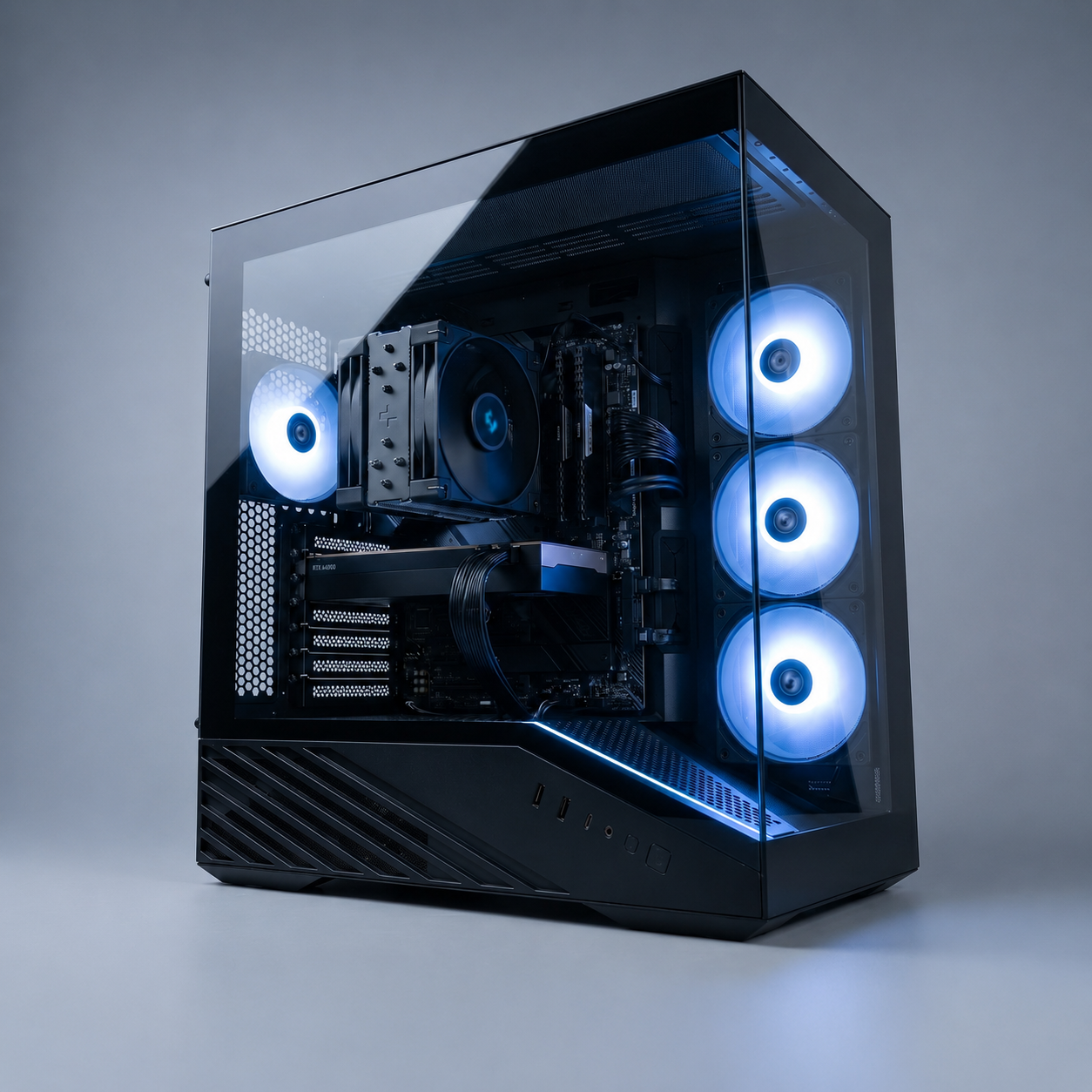 Poseidon RTX™ A1000