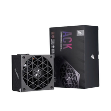 1STPLAYER ACK550 - ATX - 550W - 80 PLUS