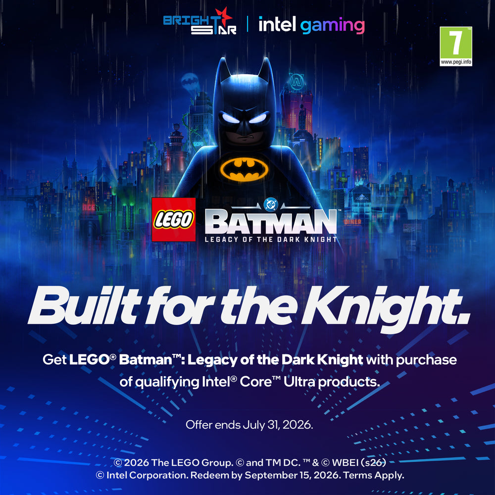 BUILT FOR THE KNIGHT