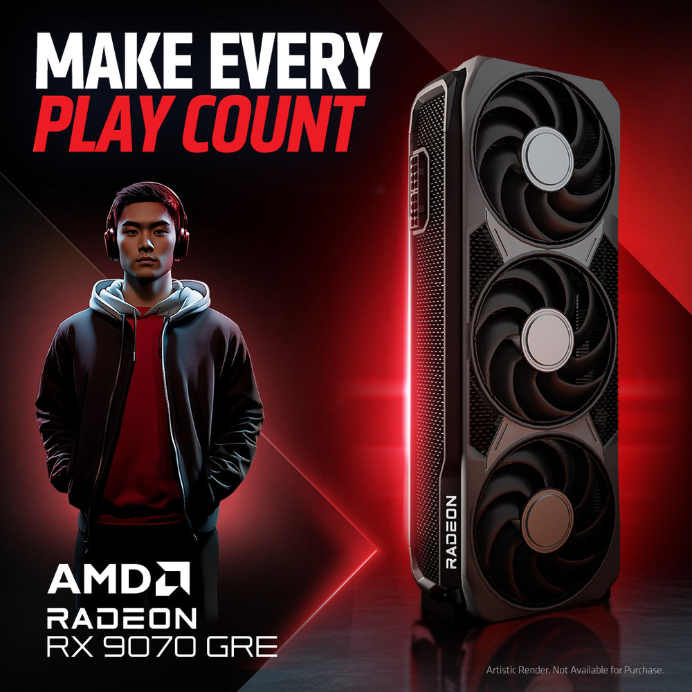 MAKE EVERY PLAY COUNT
