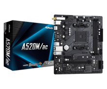 ASROCK A520M/AC