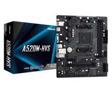 ASROCK A520M-HVS
