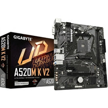GIGABYTE A520M K V2