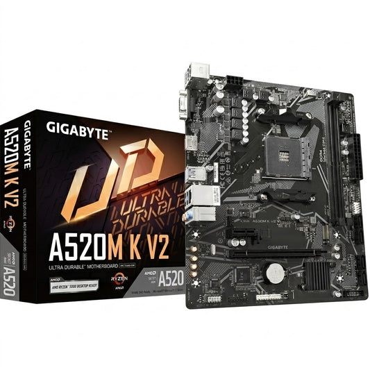 GIGABYTE A520M K V2