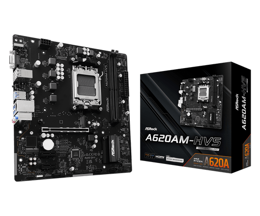 ASROCK A620AM-HVS