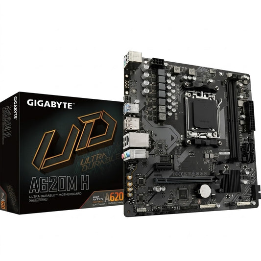 GIGABYTE A620M H (rev 1.0)
