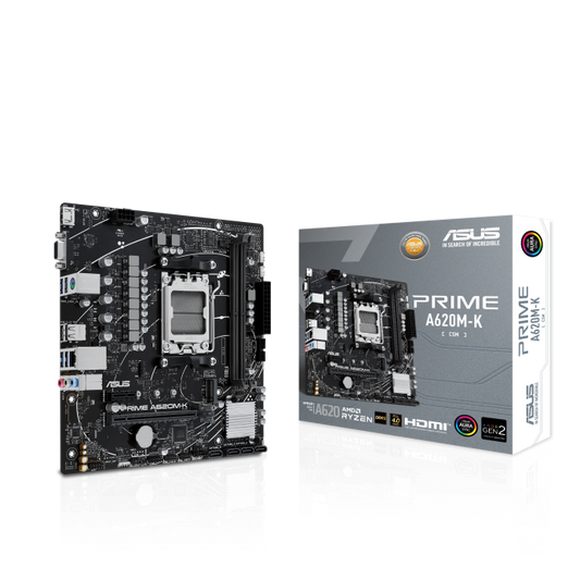 ASUS PRIME A620M-K-CSM