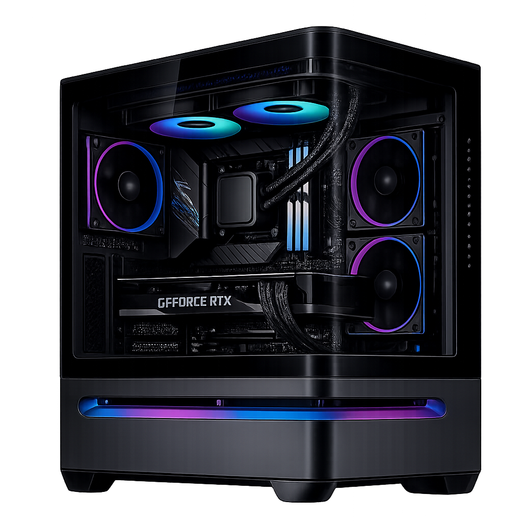 Game-Ready PCs
