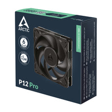 ARCTIC P12 PRO - BLACK - 1 x 120MM