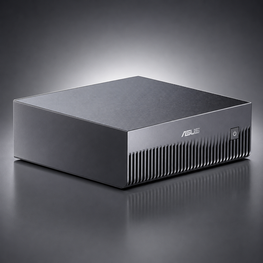ASUS Ascent GX10 NVIDIA DGX Spark Grace Blackwell Computer