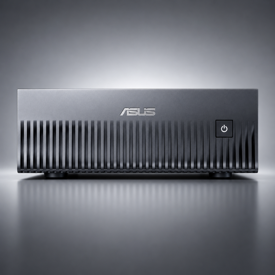 ASUS Ascent GX10 NVIDIA DGX Spark Grace Blackwell Computer
