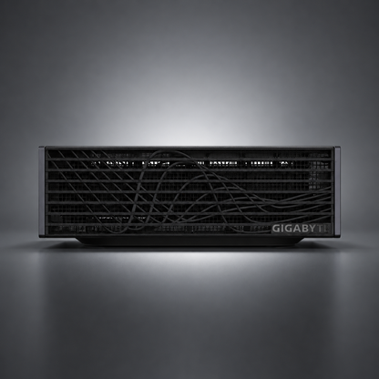 GIGABYTE AI TOP ATOM NVIDIA DGX Spark Grace Blackwell Computer
