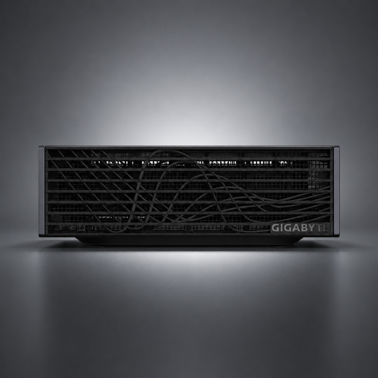 GIGABYTE AI TOP ATOM NVIDIA DGX Spark Grace Blackwell Computer