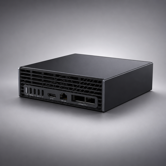 GIGABYTE AI TOP ATOM NVIDIA DGX Spark Grace Blackwell Computer