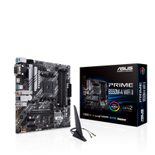 ASUS PRIME B550M-A WIFI II