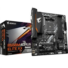 GIGABYTE B550M AORUS ELITE AX (REV 1.3)
