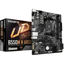 GIGABYTE B550M H ARGB