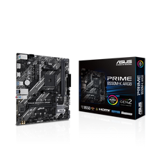 ASUS PRIME B550M-K ARGB