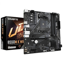 GIGABYTE B550M-K WIFI6E