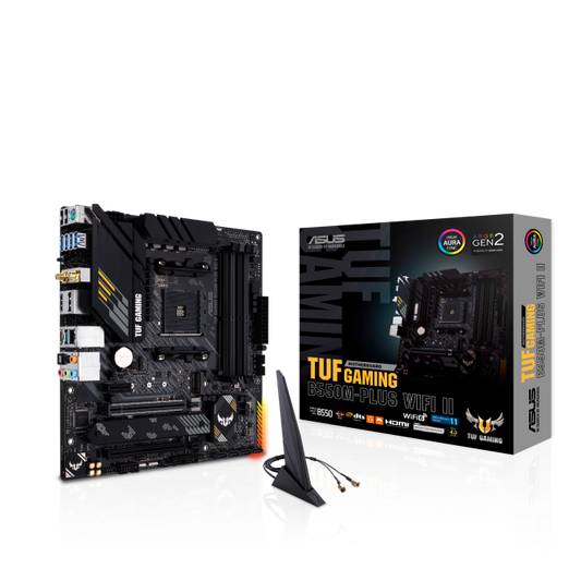 ASUS TUF GAMING B550M PLUS WIFI II