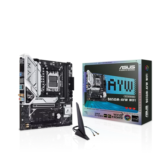 ASUS B650M-AYW WIFI