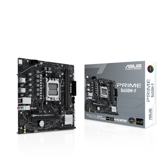 ASUS PRIME B650M-F