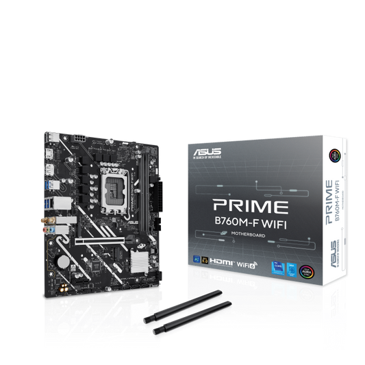 ASUS PRIME B760M-F WIFI