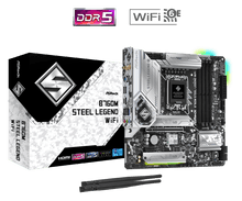 ASROCK B760M STEEL LEGEND WIFI
