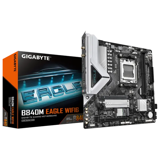 GIGABYTE B840M EAGLE WIFI6