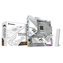 GIGABYTE B850M AORUS ELITE WIFI6E ICE