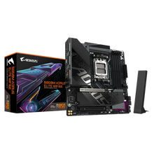 GIGABYTE B850M AORUS ELITE WIFI6E