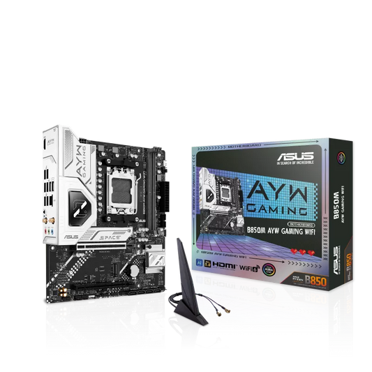 ASUS B850M-AYW WIFI