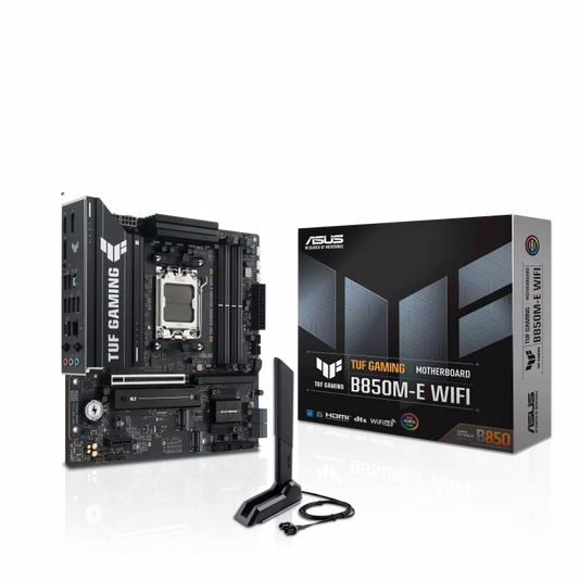 ASUS TUF GAMING B850M-E WIFI
