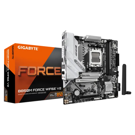 GIGABYTE B850M FORCE WIFI6E V2