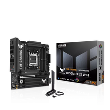 ASUS TUF GAMING B850M-PLUS WIFI