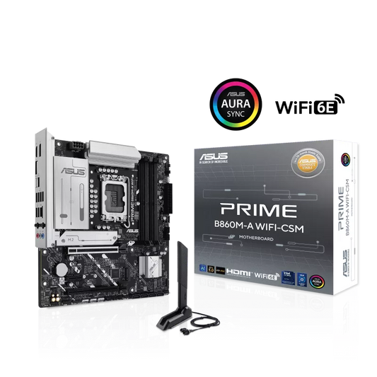 ASUS PRIME B860M-A WIFI-CSM