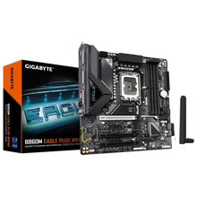 GIGABYTE B860M EAGLE PLUS WIFI6E