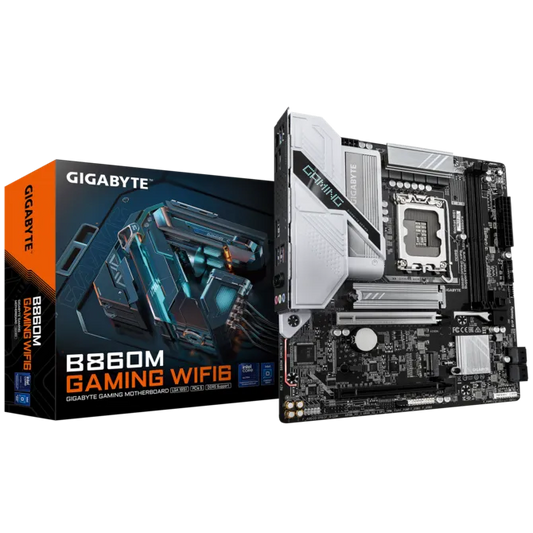 GIGABYTE B860M GAMING WIFI6E
