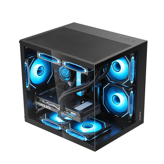 SEGOTEP BRAVE W1 BLACK