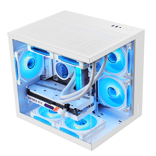 SEGOTEP BRAVE W1 WHITE