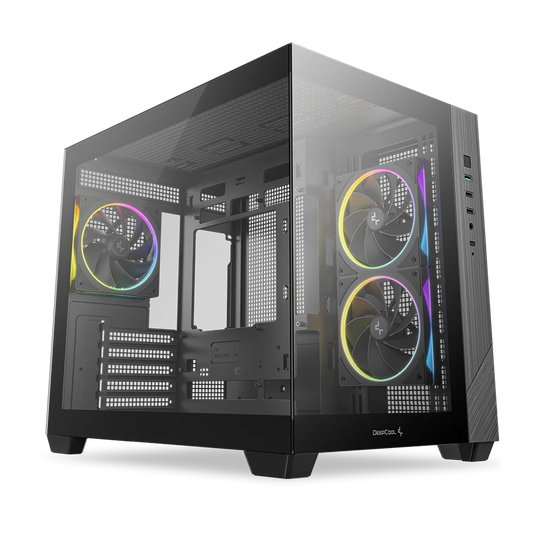 DEEPCOOL CG330 - BLACK
