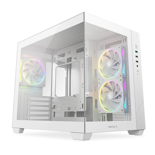DEEPCOOL CG330 - WHITE