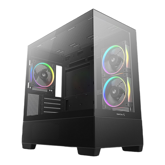 DEEPCOOL CG380 - BLACK
