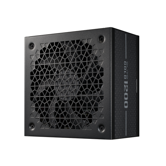 COOLER MASTER ELITE GOLD ATX3.1 - 1200W - 80 PLUS GOLD - FULL MODULAR