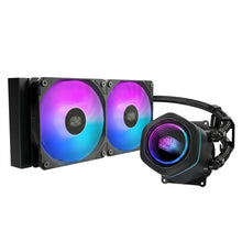 COOLER MASTER MASTERLIQUID 240 CORE NEX ARGB BLACK
