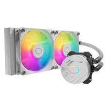 COOLER MASTER MASTERLIQUID 240 CORE NEX ARGB WHITE