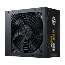 COOLER MASTER MWE 650 BRONZE V3 - ATX 3.1 - 650W - 80 PLUS BRONZE