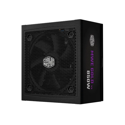 COOLER MASTER MWE 850 GOLD V3 - ATX3.1 - 850W - 80 PLUS GOLD - FULL MODULAR